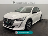 Annonce Peugeot 208 occasion Electrique 208 ELECTRIQUE 208 ELECTRIQUE 50 KWH 136CH ACTIVE � Mont�vrain