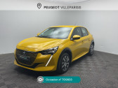 Annonce Peugeot 208 occasion Electrique 208 ELECTRIQUE 208 ELECTRIQUE 50 KWH 136CH ACTIVE � Villeparisis
