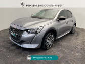 Annonce Peugeot 208 occasion Electrique 208 ELECTRIQUE 208 ELECTRIQUE 50 KWH 136CH ACTIVE � Brie-Comte-Robert