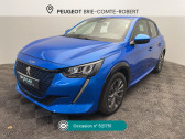 Annonce Peugeot 208 occasion Electrique 208 ELECTRIQUE 208 ELECTRIQUE 50 KWH 136CH ACTIVE � Brie-Comte-Robert