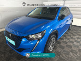Annonce Peugeot 208 occasion Electrique 208 ELECTRIQUE 208 ELECTRIQUE 50 KWH 136CH ALLURE � Noisy-le-Grand