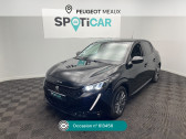 Annonce Peugeot 208 occasion Electrique 208 ELECTRIQUE 208 ELECTRIQUE 50 KWH 136CH ALLURE � Meaux