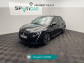 Annonce Peugeot 208 occasion Electrique 208 ELECTRIQUE 208 ELECTRIQUE 50 KWH 136CH GT PACK � Meaux
