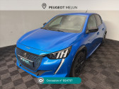 Annonce Peugeot 208 occasion Electrique 208 ELECTRIQUE 208 ELECTRIQUE 50 KWH 136CH GT � Cesson