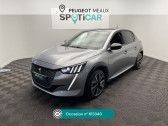 Annonce Peugeot 208 occasion Electrique 208 ELECTRIQUE 208 ELECTRIQUE 50 KWH 136CH GT � Meaux