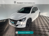 Annonce Peugeot 208 occasion Electrique 208 ELECTRIQUE 208 ELECTRIQUE 50 KWH 136CH GT � Avon