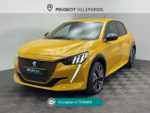 Peugeot 208 208 ELECTRIQUE 208 ELECTRIQUE 50 KWH 136CH GT  � Villeparisis 77