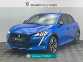 Peugeot 208 208 ELECTRIQUE 208 ELECTRIQUE 50 KWH 136CH GT  � Villeparisis 77