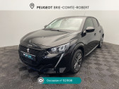 Peugeot 208 208 ELECTRIQUE 208 ELECTRIQUE 50 KWH 136CH ROADTRI  � Brie-Comte-Robert 77