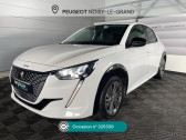 Annonce Peugeot 208 occasion Electrique 208 ELECTRIQUE 208 ELECTRIQUE 50 KWH 136CH STYLE � Noisy-le-Grand