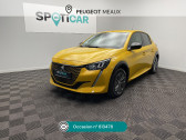 Annonce Peugeot 208 occasion Electrique 208 ELECTRIQUE 208 ELECTRIQUE 50 KWH 136CH STYLE � Meaux