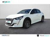 Annonce Peugeot 208 occasion Electrique 208 ELECTRIQUE 50 KWH 136 ACTIVE BUSINESS R 5p  Onet-le-Chteau