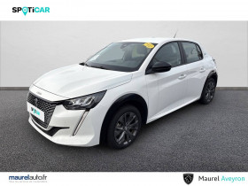 Peugeot 208 occasion  mise en vente à Millau par le garage PEUGEOT MAUREL AVEYRON MILLAU - photo n°1