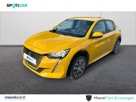 Peugeot 208 , garage PEUGEOT REVEL MAUREL 31 � Revel