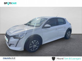 Annonce Peugeot 208 occasion Electrique 208 Electrique 50 kWh 136ch Active 5p � Revel