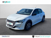 Annonce Peugeot 208 occasion Electrique 208 Electrique 50 kWh 136ch Active 5p � Castres