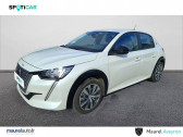 Annonce Peugeot 208 occasion Electrique 208 Electrique 50 kWh 136ch Active 5p � Onet-le-Ch�teau