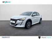 Annonce Peugeot 208 occasion Electrique 208 Electrique 50 kWh 136ch Active 5p � Onet-le-Ch�teau