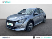 Peugeot 208 occasion année 2021 boite Robotisee Annonce Peugeot 208 occasion Electrique 208 Electrique 50 kWh 136ch Active 5p à Albi