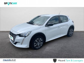 Peugeot 208 occasion boite Robotisee Annonce Peugeot 208 occasion Electrique 208 Electrique 50 kWh 136ch Active 5p à Albi