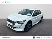 Peugeot 208 occasion année 2022 boite Robotisee Annonce Peugeot 208 occasion Electrique 208 Electrique 50 kWh 136ch Active 5p à Castres