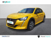 Peugeot 208 occasion année 2022 boite Robotisee Annonce Peugeot 208 occasion Electrique 208 Electrique 50 kWh 136ch Active 5p à Onet-le-Château