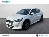 Annonce Peugeot 208 occasion Electrique 208 Electrique 50 kWh 136ch Active Business 5p � Carcassonne