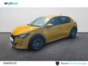 Peugeot 208 , garage PEUGEOT GGA MAUREL ALBI  Albi