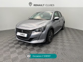 Annonce Peugeot 208 occasion Electrique 208 Electrique 50 kWh 136ch Active Business  Cluses