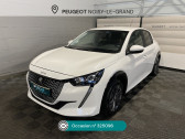 Annonce Peugeot 208 occasion Electrique 208 ELECTRIQUE 50 KWH 136CH ACTIVE BUSINESS � Noisy-le-Grand