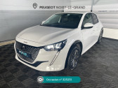 Annonce Peugeot 208 occasion Electrique 208 Electrique 50 kWh 136ch Active Business � Noisy-le-Grand