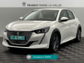 Peugeot 208 208 ELECTRIQUE 50 KWH 136CH ACTIVE BUSINESS   Montvrain 77