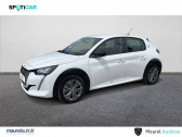 Annonce Peugeot 208 occasion Electrique 208 Electrique 50 kWh 136ch Active Pack 5p � Carcassonne