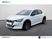 Annonce Peugeot 208 occasion Electrique 208 Electrique 50 kWh 136ch Active Pack 5p � Carcassonne