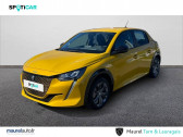 Peugeot 208 occasion année 2023 boite Robotisee Annonce Peugeot 208 occasion Electrique 208 Electrique 50 kWh 136ch Active Pack 5p à Mazamet