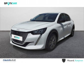 Peugeot 208 occasion année 2022 boite Robotisee Annonce Peugeot 208 occasion Electrique 208 Electrique 50 kWh 136ch Active Pack 5p à Millau