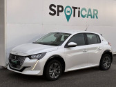 Annonce Peugeot 208 occasion Electrique 208 Electrique 50 kWh 136ch Allure 5p � Lescar