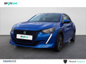 Annonce Peugeot 208 occasion Electrique 208 Electrique 50 kWh 136ch Allure 5p � Onet-le-Ch�teau