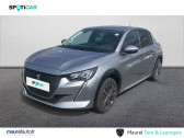 Annonce Peugeot 208 occasion Electrique 208 Electrique 50 kWh 136ch Allure 5p  Albi