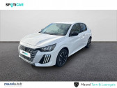 Peugeot 208 occasion année 2025 boite Robotisee Annonce Peugeot 208 occasion Electrique 208 Electrique 50 kWh 136ch Allure 5p à Mazamet
