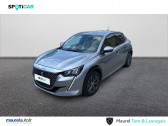 Peugeot 208 occasion année 2022 boite Robotisee Annonce Peugeot 208 occasion Electrique 208 Electrique 50 kWh 136ch Allure 5p à Mazamet