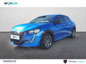 Annonce Peugeot 208 occasion Electrique 208 Electrique 50 kWh 136ch Allure 5p  Onet-le-Chteau