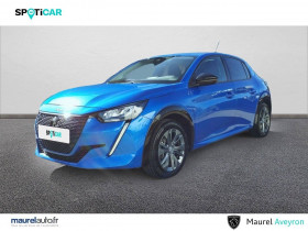 Peugeot 208 , garage PEUGEOT MAUREL AVEYRON MILLAU  Millau