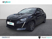 Peugeot 208 occasion année 2023 boite Robotisee Annonce Peugeot 208 occasion Electrique 208 Electrique 50 kWh 136ch Allure 5p à Onet-le-Château