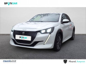 Annonce Peugeot 208 occasion Electrique 208 Electrique 50 kWh 136ch Allure Business 5p � Onet-le-Ch�teau