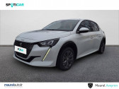 Annonce Peugeot 208 occasion Electrique 208 Electrique 50 kWh 136ch Allure Business 5p � Onet-le-Ch�teau