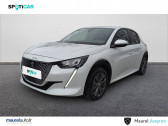Annonce Peugeot 208 occasion Electrique 208 Electrique 50 kWh 136ch Allure Business 5p � Onet-le-Ch�teau