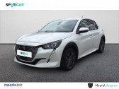 Annonce Peugeot 208 occasion Electrique 208 Electrique 50 kWh 136ch Allure Business 5p � Onet-le-Ch�teau