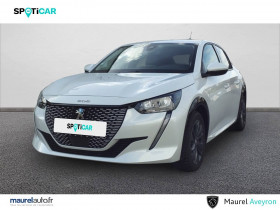 Peugeot 208 occasion  mise en vente &agrave; Onet-le-Ch�teau par le garage PEUGEOT RODEZ MAUREL AVEYRON - photo n&deg;1