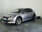 Peugeot 208 occasion année 2021 boite Robotisee Annonce Peugeot 208 occasion Electrique 208 Electrique 50 kWh 136ch Allure Business 5p à Saint Pierre du Mont